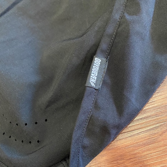 Do You Even Athletica Running Shorts Black Medium - Picture 7 of 12